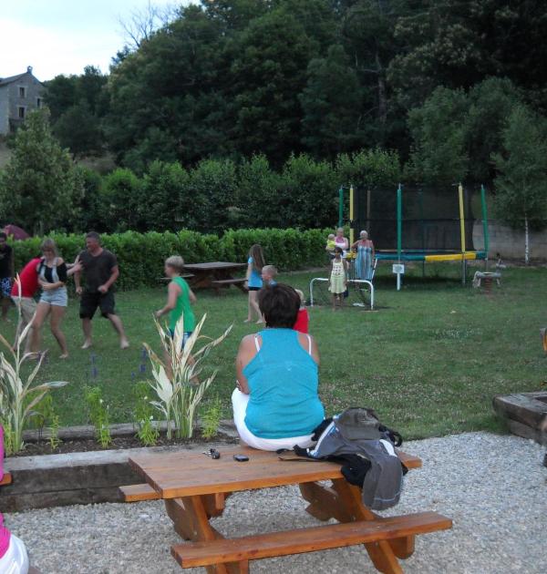 Hoofdfoto Camping La Dourbie