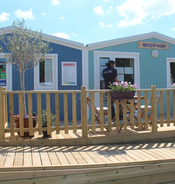 Hoofdfoto Chadotel Camping Le Domaine D'oléron