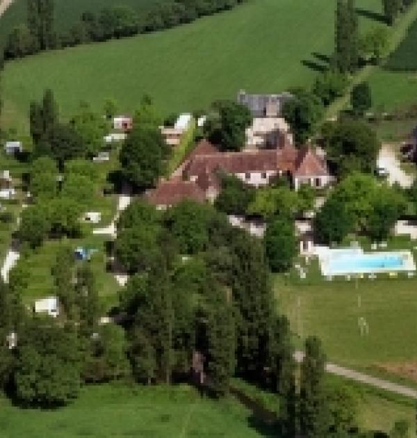Hoofdfoto Camping Du Moulin Des Donnes