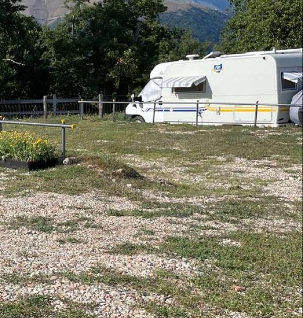 Hoofdfoto Agricamper Il Casale
