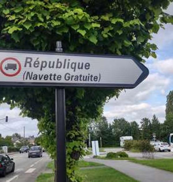 Hoofdfoto P+R République