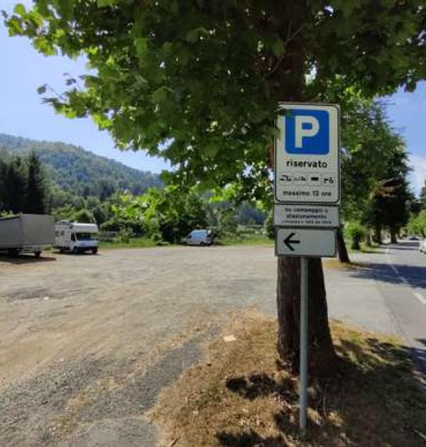 Hoofdfoto Parking Nava