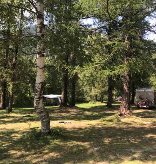 Hoofdfoto Wald-Stellplatz Rhodania