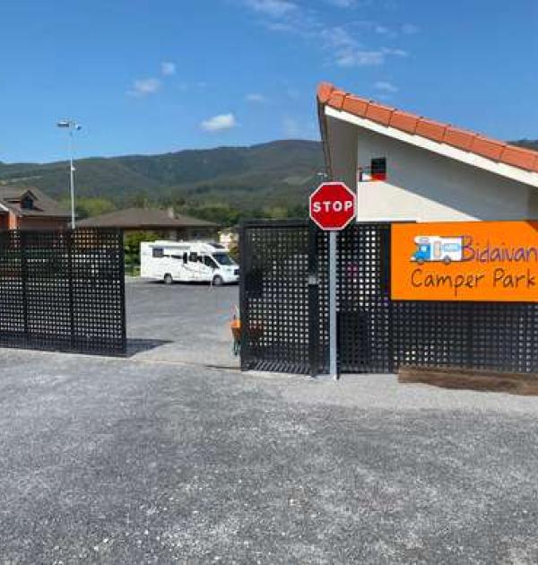 Hoofdfoto Bidaivan Camper Park