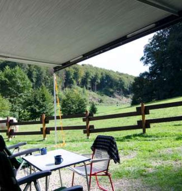 Hoofdfoto Naturcampingplatz "Am Waldrand"