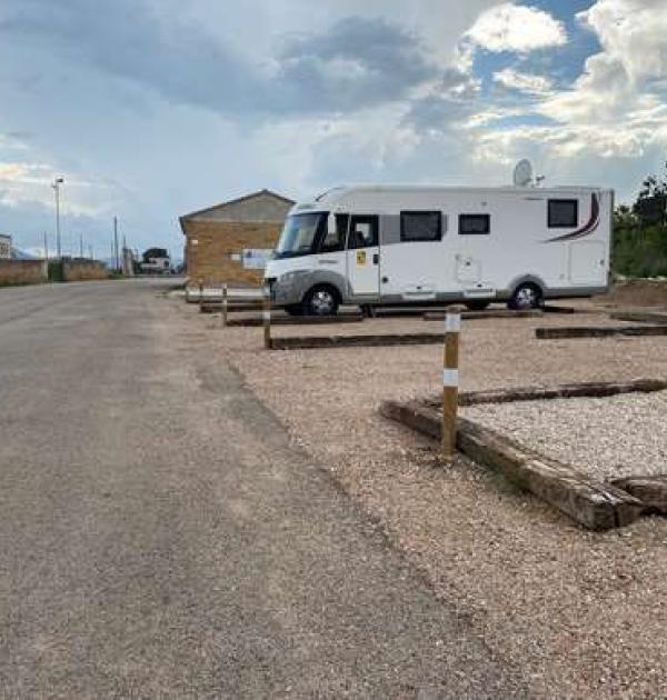 Hoofdfoto Parking L'Aldea