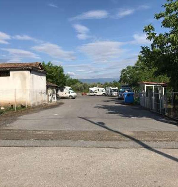 Hoofdfoto Parking Vergina