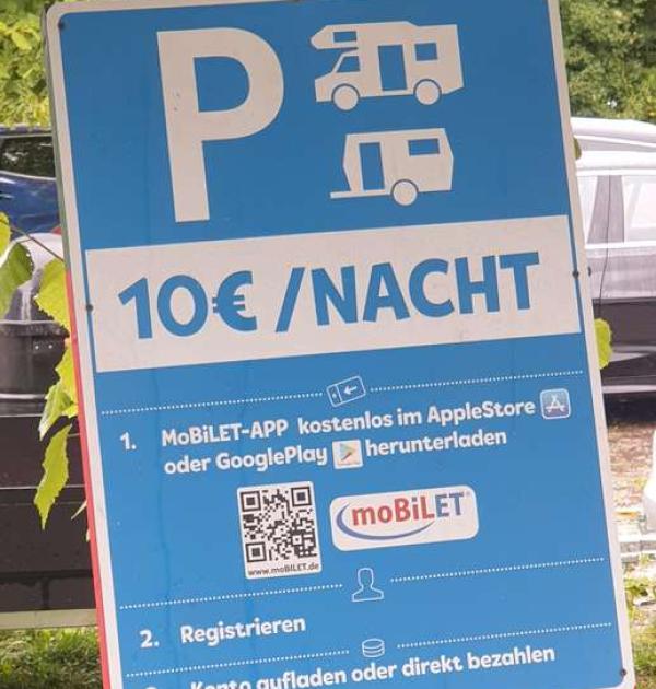 Hoofdfoto Parkplatz Karls Erlebnisdorf Warnsdorf
