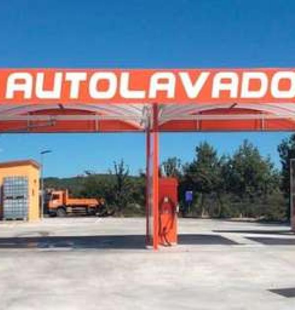 Hoofdfoto Parking Gasolinera Galp A52