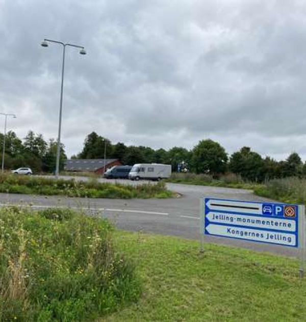 Hoofdfoto Parking Kongernes