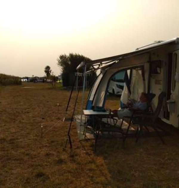 Hoofdfoto Parking Kitesurfing Clube Nortada