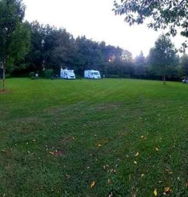 Hoofdfoto Camperlocatie L'étang de la gorce