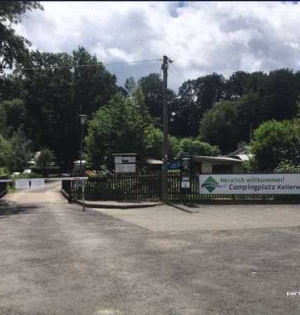 Hoofdfoto Camperparking bij Campingplatz Kellerwald