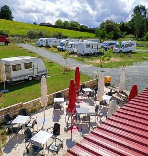 Hoofdfoto Lavacolla Camper Park