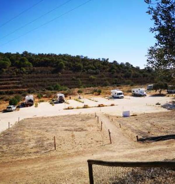Hoofdfoto Vale dos Guenos Motorhome Park