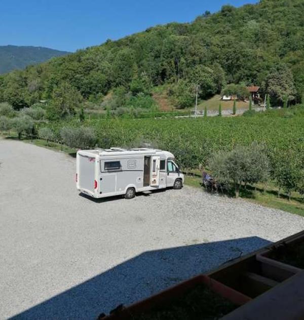 Hoofdfoto Agriturismo Colle Villano