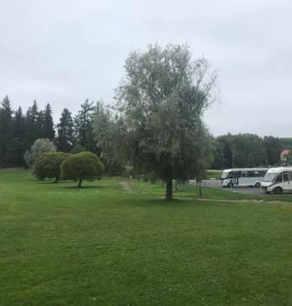Hoofdfoto Camperlocatie Hammarbacken
