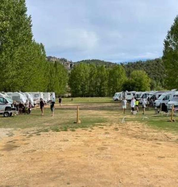 Hoofdfoto Área autocaravanas Uña (Cuenca)
