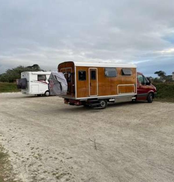 Hoofdfoto Aire de Camping-Car Landunvex