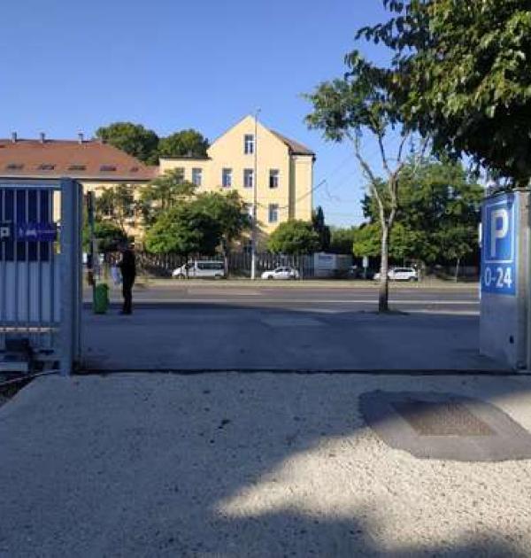 Hoofdfoto Parking  Camping-car en Caravanpark