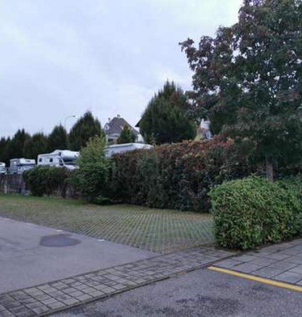 Hoofdfoto Parking Pantschau