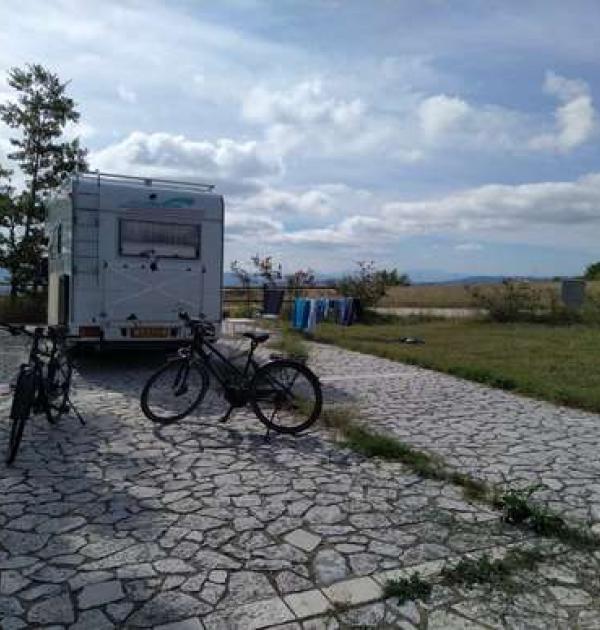 Hoofdfoto Area Camper Comunale Civitacampomarano