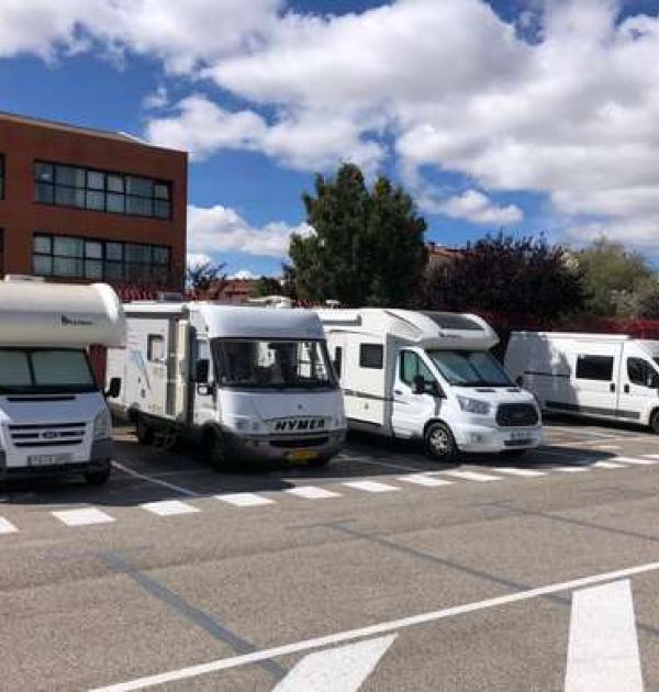 Hoofdfoto Parking Autocaravanas