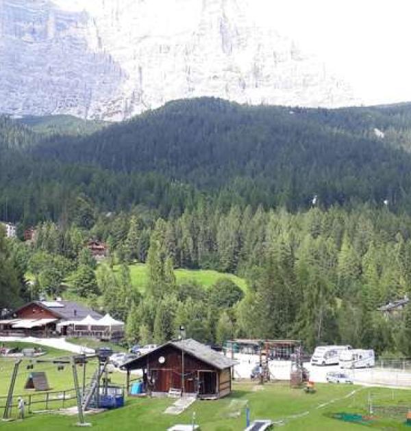 Hoofdfoto Parcheggio Comunale