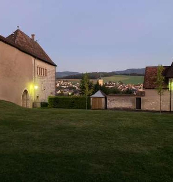 Hoofdfoto Château de Porrentruy