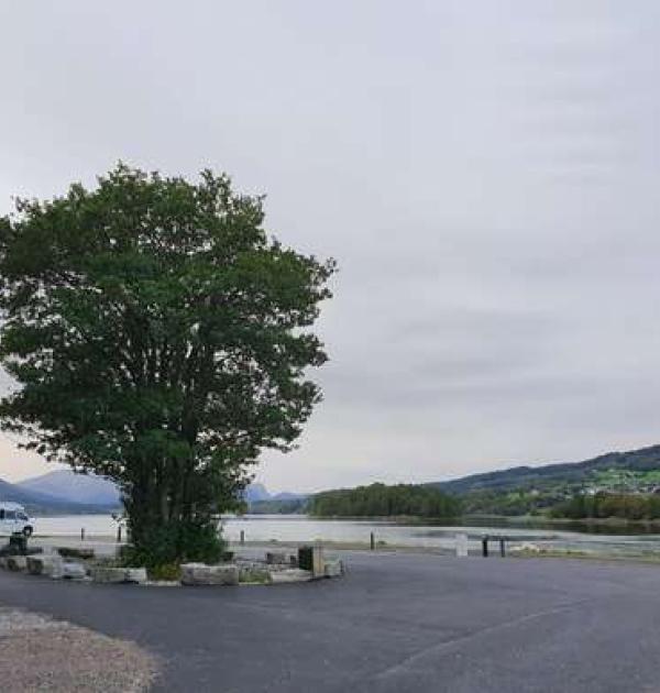 Hoofdfoto Vestnes Bobilparkering