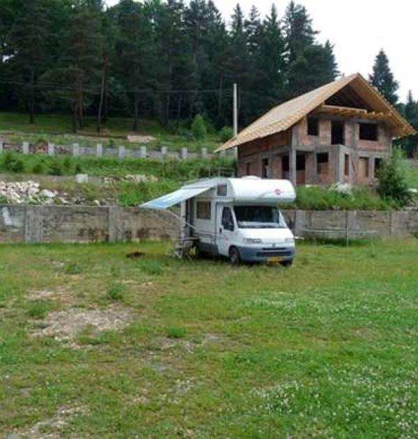 Hoofdfoto Alpin Ranch