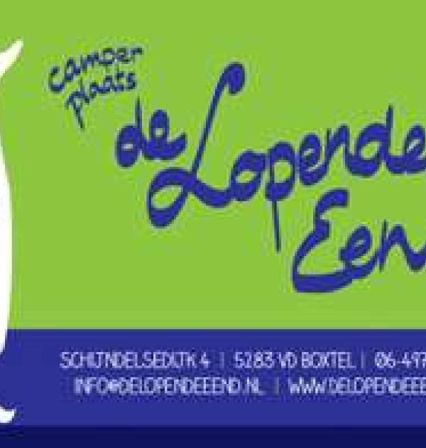 Hoofdfoto Camperplaats De Lopende Eend