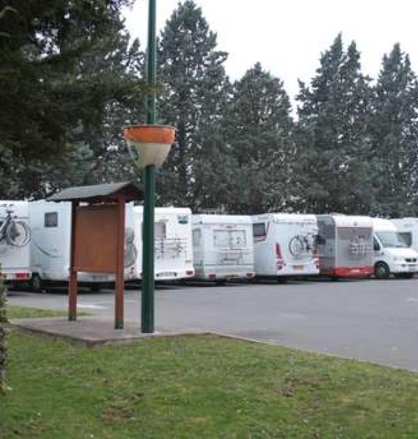 Hoofdfoto Aire de Camping-Car Gien