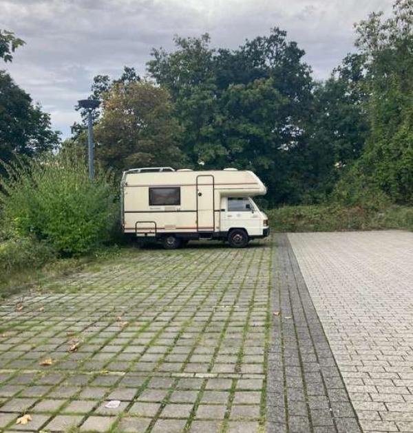 Hoofdfoto Parking Uni Halle