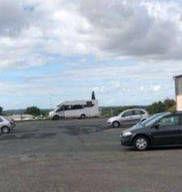 Hoofdfoto Aire de campingcar Montendre