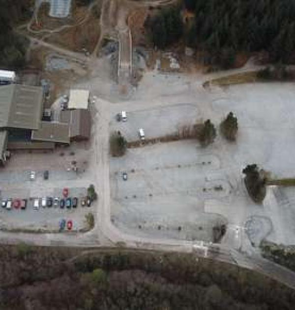Hoofdfoto Nevis Range Parking