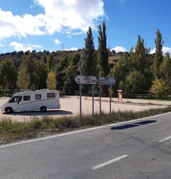 Hoofdfoto Area Servicio Autocaravanas Huerta de Rey