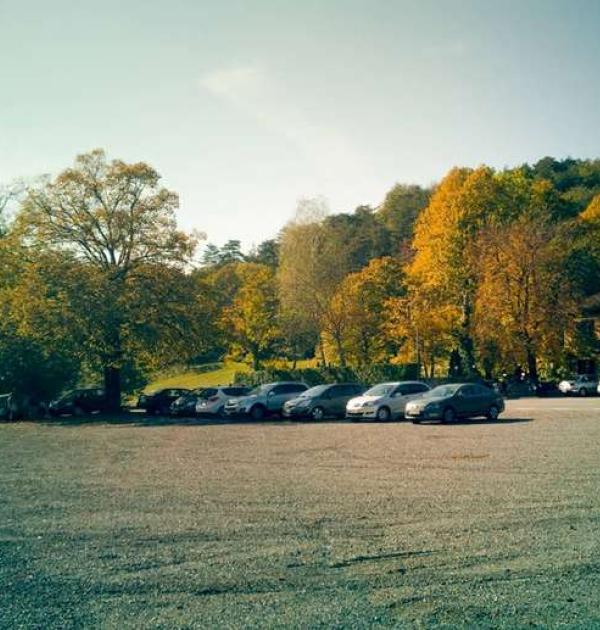 Hoofdfoto Parking Gostilna na Ravni