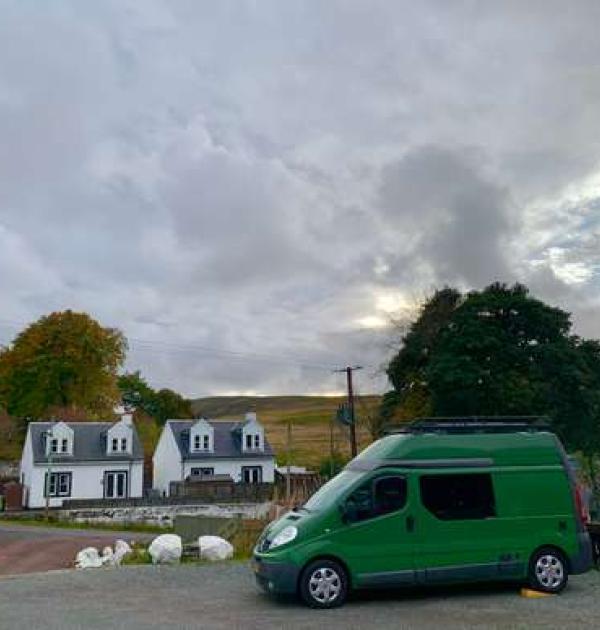 Hoofdfoto Hopetoun Arms