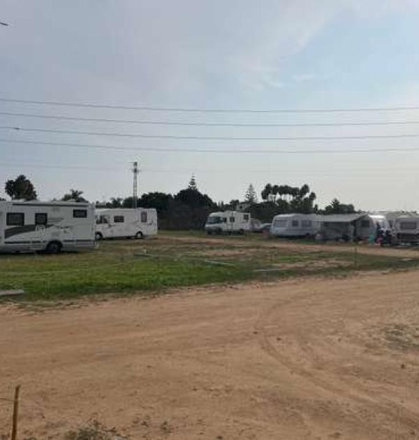 Hoofdfoto Camper Park Sanlucar