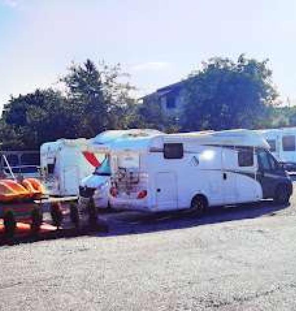 Hoofdfoto Caravan Park Sofia