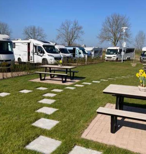 Hoofdfoto Camperplaats Den Bosch
