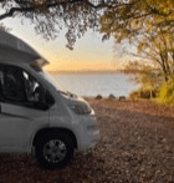 Hoofdfoto Parking Kollund Strand