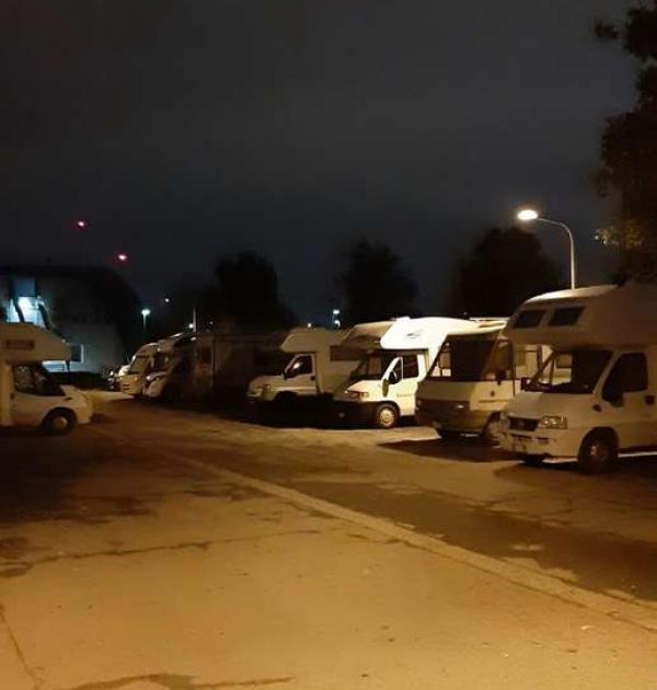 Hoofdfoto Parcheggio Prati di Caprara