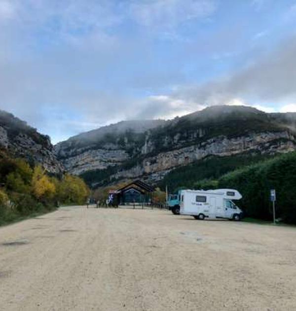 Hoofdfoto Camperplaats Oña