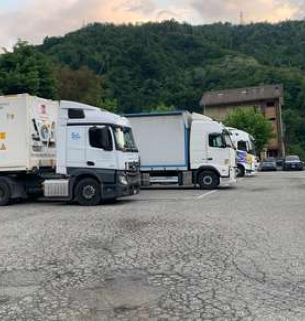 Hoofdfoto Parking Via San Pietro