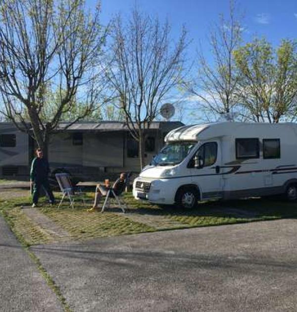 Hoofdfoto Hotel & Camp Kanu