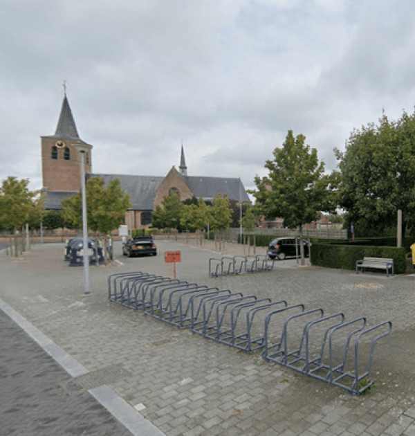 Hoofdfoto Parking bibliotheek Oud-Turnhout