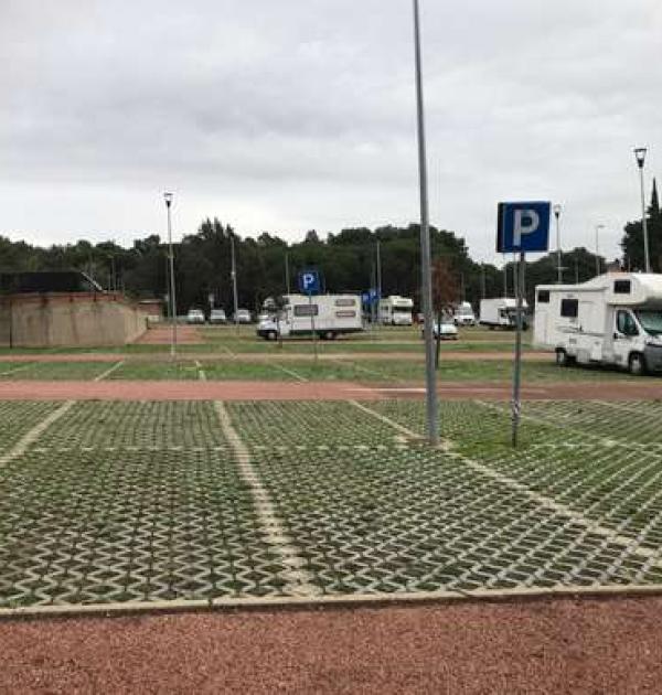 Hoofdfoto Parking Via Carlo Levi