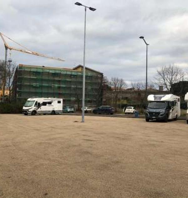 Hoofdfoto Parking Viterbo